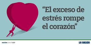 Estrés y depresión dañan el corazón tanto como la obesidad - La Nación